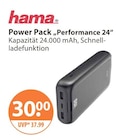 Power Pack „Performance 24“ von hama im aktuellen V-Markt Prospekt für 30,00 €