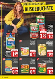 Ähnliche Zuckermais Angebote im Prospekt "Aktuelle Angebote" von EDEKA in Oberhausen Ähnliche Angebote wie Zuckermais im Prospekt "Aktuelle Angebote" auf Seite 12 von EDEKA in Oberhausen