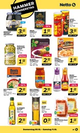 Fertiggerichte im Netto mit dem Scottie Prospekt Günstig. Besser. Für Dich. auf S. 33