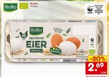 Bio-Eier bei Netto Marken-Discount im Deilingen Prospekt für 2,69 €