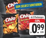 Aktuelle Paprika Angebote bei EDEKA in Chemnitz Aktuelles Tortillas Nacho Cheese Style Angebot bei EDEKA in Chemnitz ab 0,99 €