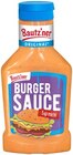 REWE Wissen - Burger Sauce Angebot im Prospekt Burger Sauce bei REWE im Wissen Prospekt für 1,79 €
