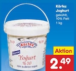 Netto Marken-Discount Duderstadt - Joghurt Angebot im Prospekt Joghurt bei Netto Marken-Discount im Duderstadt Prospekt für 2,49 €