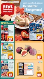 REWE Prospekt für Leipzig mit 18 Seiten REWE Prospekt "Dein Markt" für Leipzig, 18 Seiten, 14.09.2026 - 19.09.2026