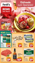 REWE Prospekt für Bleckede mit 28 Seiten REWE Prospekt für Bleckede: "Dein Markt", 28 Seiten, 10.06.2025 - 14.06.2025