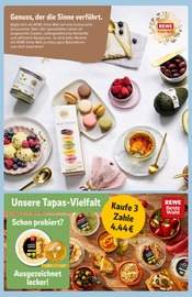 Antipasti im REWE Prospekt in Köln Aktueller REWE Prospekt mit Antipasti, "Dein Markt", Seite 14