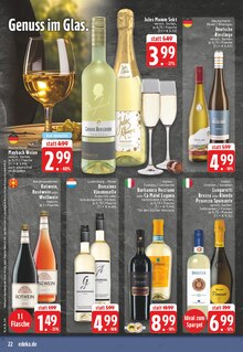 Sekt im E center Prospekt "Aktuelle Angebote" mit 28 Seiten (Solingen (Klingenstadt))