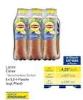 Eistee von Lipton im aktuellen METRO Prospekt