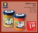 Marktkauf Hof - Pesto Angebot im Prospekt Pesto bei Marktkauf im Hof Prospekt für 1,49 €