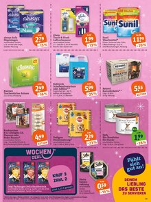 Felix Katzenfutter im aktuellen tegut Prospekt (Jena) Felix Katzenfutter im tegut Prospekt "tegut… gute Lebensmittel" mit 30 Seiten (Jena)