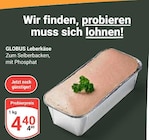 Leberkäse bei GLOBUS im Neutraubling Prospekt für 4,40 €