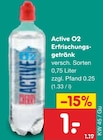 Aktuelles Erfrischungsgetränk Angebot bei Netto Marken-Discount in Hannover ab 1,00 €