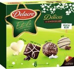 Biscuits Étoile Délices au chocolat - DELACRE dans le catalogue Géant Casino