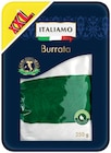 Burrata - ITALIAMO en promo à 3,99 € chez Lidl Burrata - ITALIAMO dans le catalogue Lidl