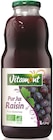 NaturéO Livry-Gargan - Promo Jus de Raisin Rouge Promo Jus de Raisin Rouge à 4,25 € dans le catalogue NaturéO à Livry-Gargan