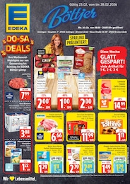 EDEKA Prospekt für Bremervörde mit 29 Seiten