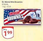 GLOBUS Idar-Oberstein - Mini Brownies Angebot im Prospekt Mini Brownies bei GLOBUS im Idar-Oberstein Prospekt für 1,99 €