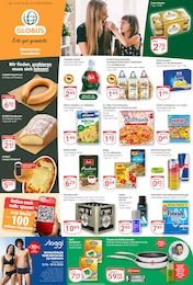 Supermarkt Prospekt von GLOBUS Mommenheim GLOBUS Prospekt: "Aktuelle Angebote", 23 Seiten, 13.10.2025 - 18.10.2025