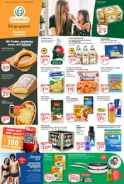 GLOBUS Supermarkt Prospekt der aktuellen Woche mit 23 Seiten, gültig von 13.10.2025 bis 18.10.2025, in Mommenheim und Umgebung Aktueller GLOBUS Supermarkt Prospekt in Mommenheim und Umgebung, "Aktuelle Angebote" mit 23 Seiten, 13.10.2025 - 18.10.2025