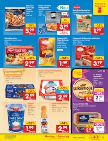 Butter im Netto Marken-Discount Prospekt "Aktuelle Angebote" mit 62 Seiten (Bielefeld)