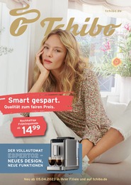 Tchibo Prospekt mit 44 Seiten