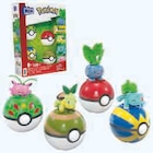 Pack de 4 Pokéballs - POKEMON - Super U à Cherbourg-Octeville Pack de 4 Pokéballs - POKEMON en promo chez Super U Cherbourg-Octeville à 19,99 €