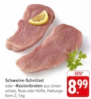 Schweine-Schnitzel Angebote bei EDEKA Offenburg für 8,99 €