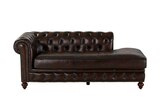 uno Recamiere Chesterfield für 2.899,00 € bei Höffner im Angebot uno Recamiere Chesterfield im aktuellen Höffner Prospekt