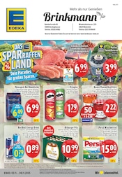 Aktueller EDEKA Discounter Prospekt in Lage und Umgebung, "Aktuelle Angebote" mit 24 Seiten, 03.11.2025 - 08.11.2025