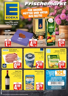 EDEKA Frischemarkt Prospekt Top Angebote mit  Seiten in Oetzen und Umgebung