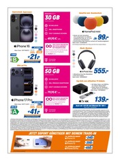 iPhone im expert Prospekt in Regensburg Aktueller expert Prospekt mit iPhone, "Top Angebote", Seite 13