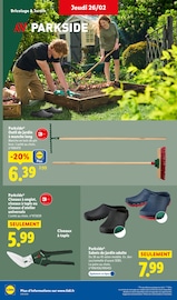 Bureau Angebote im Prospekt "Profiter d'offres exclusives, ça vaut le coup." von Lidl Bureau Angebote im Prospekt "Profiter d'offres exclusives, ça vaut le coup." von Lidl auf Seite 36