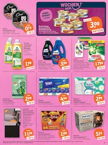 Waschmittel im tegut Prospekt "tegut… gute Lebensmittel" mit 23 Seiten (Ingolstadt)