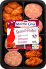 Promo PLATEAU PARTY MAÎTRE COQ à 6,35 € dans le catalogue Auchan Supermarché à La Ferté-Saint-Aubin