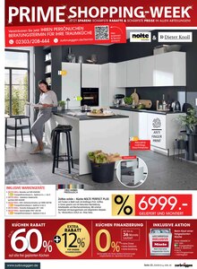 Küche im aktuellen Zurbrüggen Prospekt (Bochum) Küche im Zurbrüggen Prospekt "PRIME SHOPPING WEEK" mit 42 Seiten (Bochum)