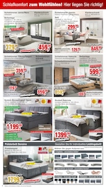 Aktueller Die Möbelfundgrube Prospekt mit Schrank, "Jubiläums Finale", Seite 7