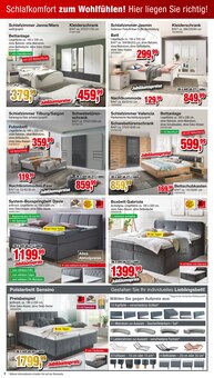 Kleiderschrank im aktuellen Die Möbelfundgrube Prospekt (Saarbrücken) Kleiderschrank im Die Möbelfundgrube Prospekt "Jubiläums Finale" mit 18 Seiten (Saarbrücken)