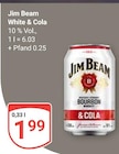 Aktuelle Whisky Angebote bei GLOBUS in Duisburg Aktuelles White & Cola Angebot bei GLOBUS in Duisburg ab 1,99 €