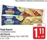 EDEKA - Baguette Angebot im Prospekt Baguette bei EDEKA im Prospekt "" für 1,11 €