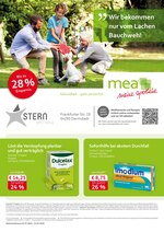 mea - meine apotheke Prospekt für Darmstadt mit 4 Seiten mea - meine apotheke Prospekt für Darmstadt: "Unsere Juli-Angebote ", 4 Seiten, 01.07.2020 - 31.07.2020