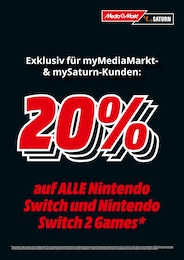 MediaMarkt Saturn Prospekt für Erkelenz: "Exklusiv für myMediaMarkt- & mySaturn-Kunden", 1 Seite, 22.12.2025 - 31.12.2025