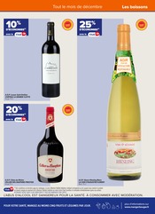 Vin Angebote im Prospekt "La fidélité ça paye… Surtout en promos !" von Carrefour Proximité Vin Angebote im Prospekt "La fidélité ça paye… Surtout en promos !" von Carrefour Proximité auf Seite 7