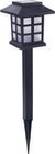 Lampe solaire cabanon 1 LED en promo chez Maxi Bazar Lampe solaire cabanon 1 LED dans le catalogue Maxi Bazar