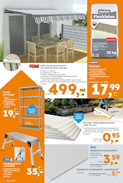 Regal im Globus-Baumarkt Prospekt in Kamen Aktueller Globus-Baumarkt Prospekt mit Regal, "Immer eine Idee besser", Seite 4