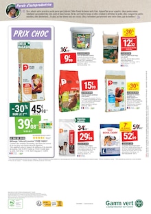 Catalogue Gamm vert, 08/04/2026 - 19/04/2026, Gamm FIER DE PRODUIRE MOI-MÊME, 4 pages Prospectus Gamm vert en cours, "Gamm FIER DE PRODUIRE MOI-MÊME", 4 pages