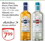 Bianco Angebote von Martini bei GLOBUS Homburg für 7,99 €