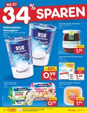Dessert im Netto Marken-Discount Prospekt in Münster Aktueller Netto Marken-Discount Prospekt mit Dessert, "Aktuelle Angebote", Seite 18