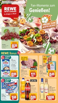 Aktueller REWE Schallstadt Prospekt REWE Prospekt Schallstadt "Dein Markt" mit 28 Seiten