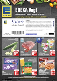 EDEKA Prospekt: "Wir lieben Lebensmittel!", 24 Seiten, 17.03.2025 - 22.03.2025