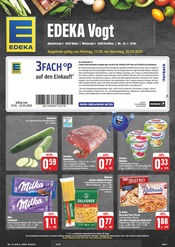 Aktueller EDEKA Supermarkt Prospekt in Mudau und Umgebung, "Wir lieben Lebensmittel!" mit 24 Seiten, 17.03.2025 - 22.03.2025